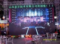 P7.62 LED Display