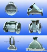 Valve Castings Series