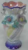 porcelain vase, crafts vase,