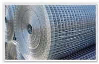 Welded wire mesh