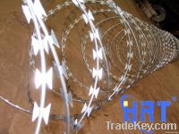 Razor barbed wire