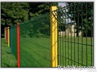 wire mesh fencing
