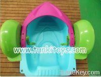 pedal boat hand paddler kids water