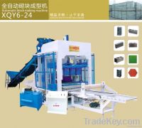 Concrete Hollow Block Making Machine