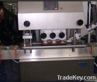capping machine packaging line