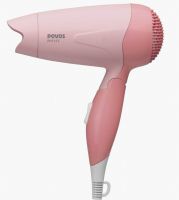 850W mini foldable travel hair dryer (PH7503)