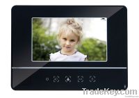 7" color video door phone / video intercom / video interphone