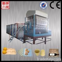 Automatic Egg Tray Machine