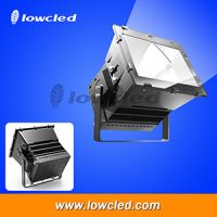 Sport stadium IP65 1000 Watt CREE chipset and MEANWELL driver led flood light.