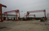 Double Girder Gantry Construction Machinery