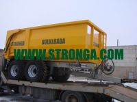 BulkLoada trailer, bulk trailer