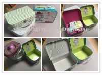 Gift box paper packaging box