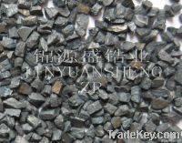 fused alumina zirconia, AZ40, cutting abrasive, grinding material