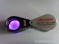 LED & UV Magnifier