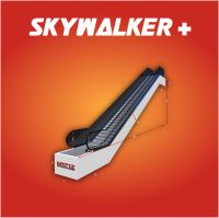 escalator &amp; walking conveyor