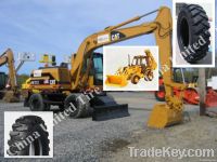 Wheel Excavator Tires