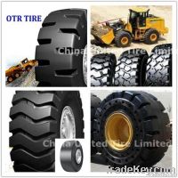 OTR Tyre (off the road tyre)