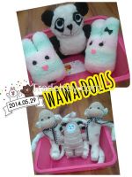 Handmade Dolls Wawa