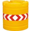 Warning marking barrel