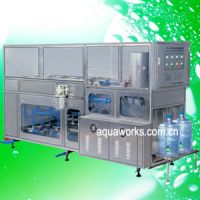 Automatic Water Bottling Machine