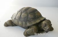 resin tortoise decoration