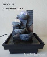 Ceramic Indoor Fountains