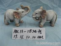 Terracotta Decorative Elephant