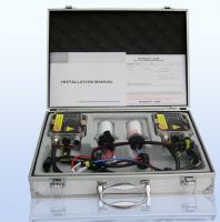 HID conversion kit with Aluminum packing