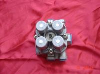 Four-circuit Protection ralve