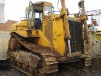 Used cat D8L bulldozer