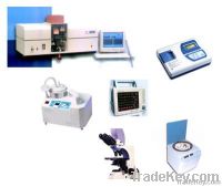 Biology &amp; Chemistry Equipment