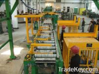 gypsum board plant