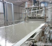 fiber cement board production line