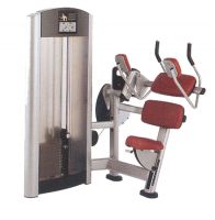 strength fitness machine