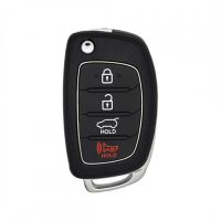 Smart Remote Car Key Replacement Shell