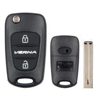 3 Button Remote Key Shell For