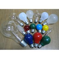 incandescent bulbs