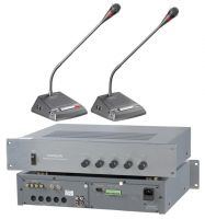 Conference Discussion System with Built-in Loudspeaker (GONSIN TL-V310