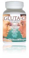 Gluta-C Premium Reduced Glutathione Skin Lightening Pills