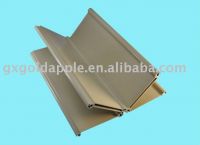 Aluminum Decoration Material