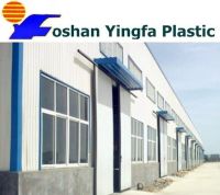 Yingfa PVC Wall Sheet