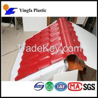 Villa Roof Tile PVC