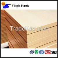 PVC foam board - Cabinets 