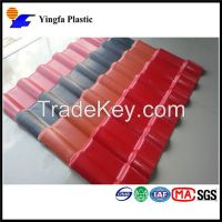 Chinese Style Awning Roof Material Synthetic