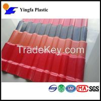 Fire Resistance Graden Shed Roof Covering