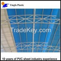 Roofing Sheet For Swimming Pool Rooftop