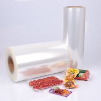 Pre-prepared Food Packaging PE plastic Barrier Film 