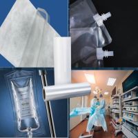 Medical Infusion Bags, Hoses, And Packaging