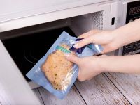 Food packaging heat sealing film