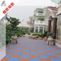 Indoor Rubber safety Mat/Track for Children Amusement From China Supplier